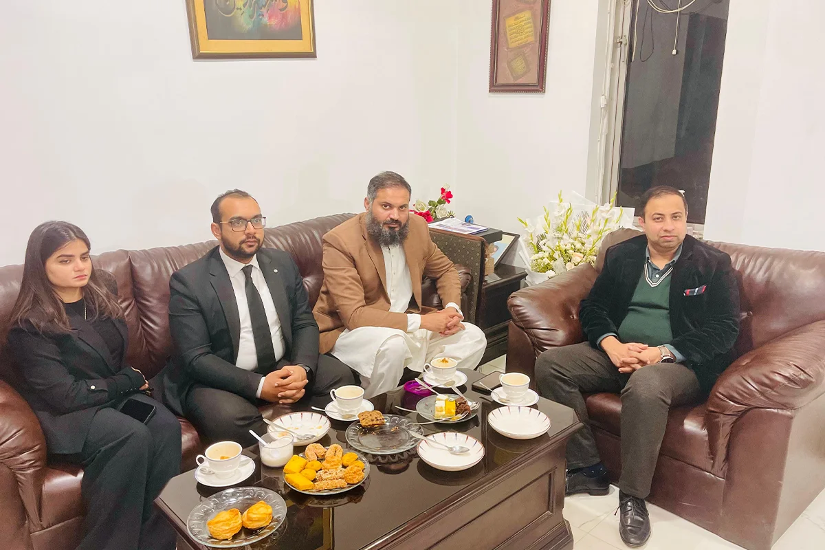 UCP Delegation Visit to Tariq Electric Pvt. Ltd (3)