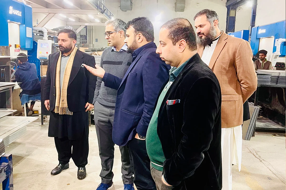 UCP Delegation Visit to Tariq Electric Pvt. Ltd (4)