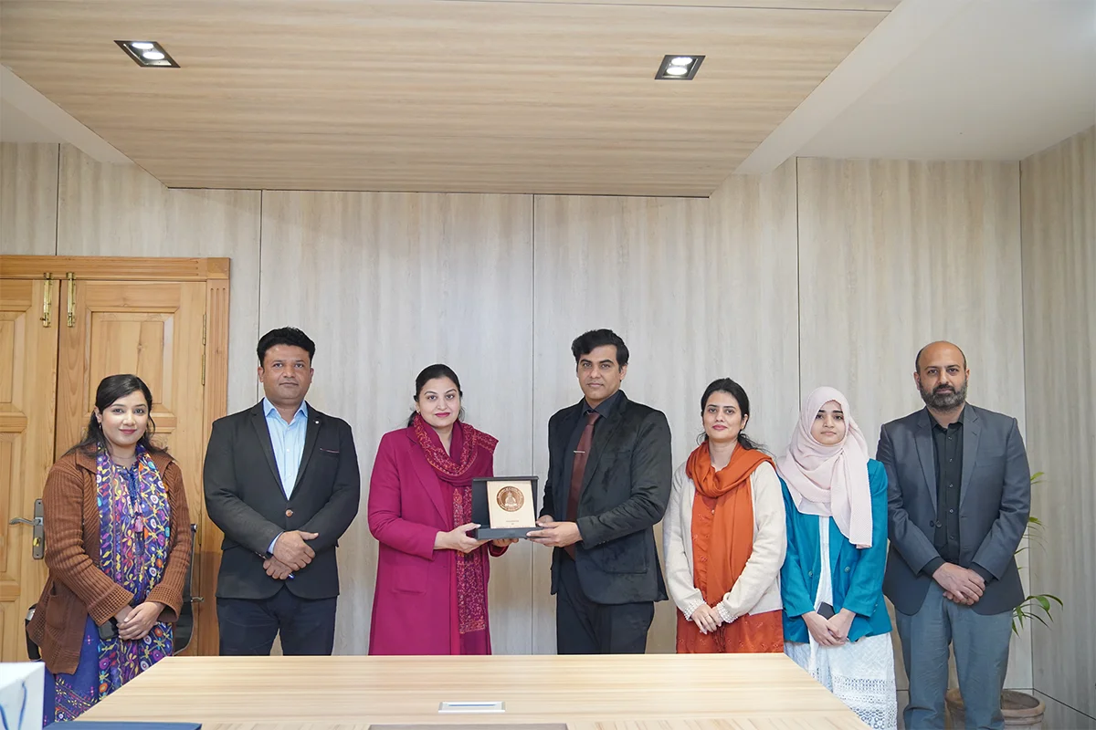 UCP X Infinity Health Care (MoU) (3)