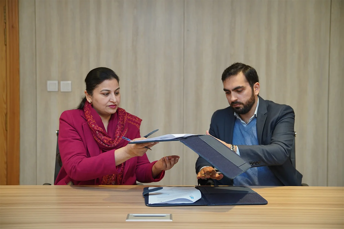 UCP X Infinity Health Care (MoU) (4)