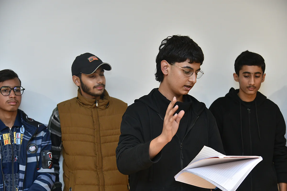 UCP × Winter School 2025 (3)