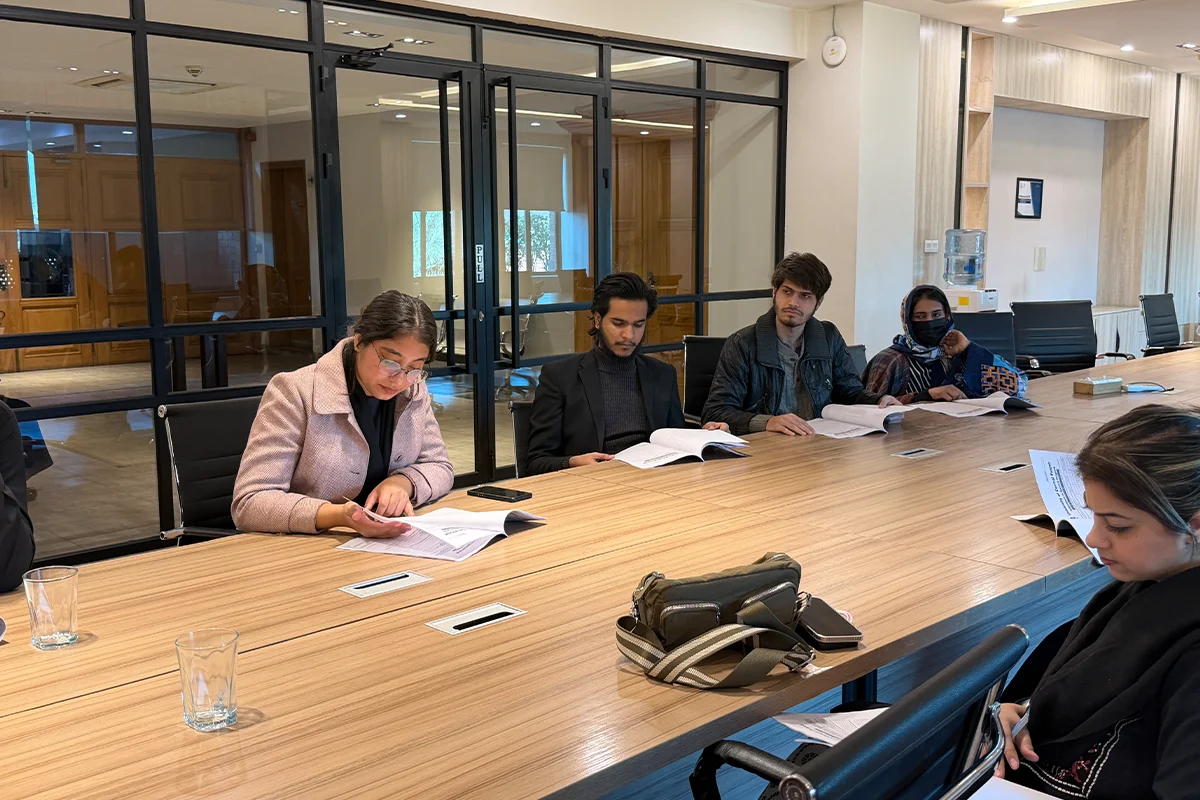 's Motivational Talk and Orientation Session (3)