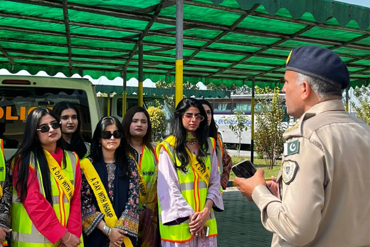 A Day-Out with Motorway Police (2)