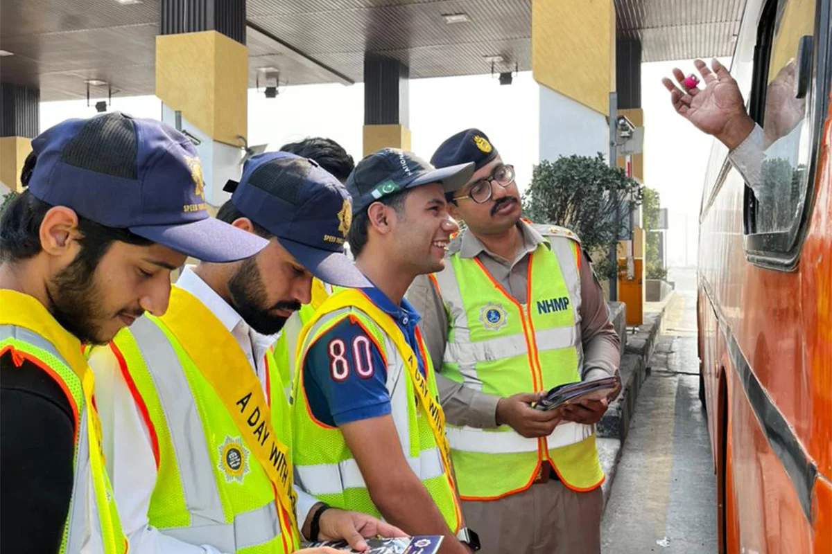 A Day-Out with Motorway Police (3)