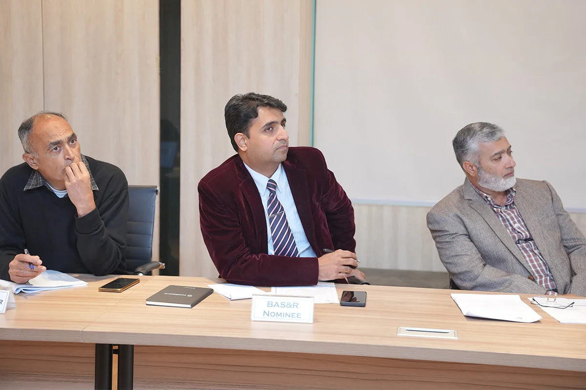 Adnan Rafique’s PhD Synopsis Open Defense (1)