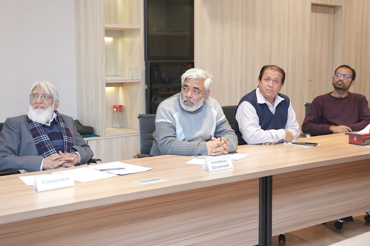 Adnan Rafique’s PhD Synopsis Open Defense (2)