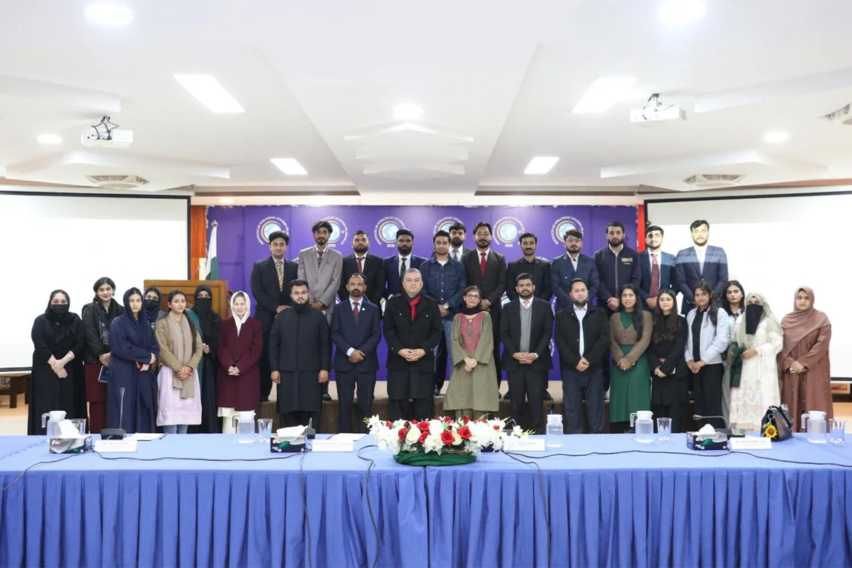 Department of International Relations & Political Science Students’ Educational Visit (2)