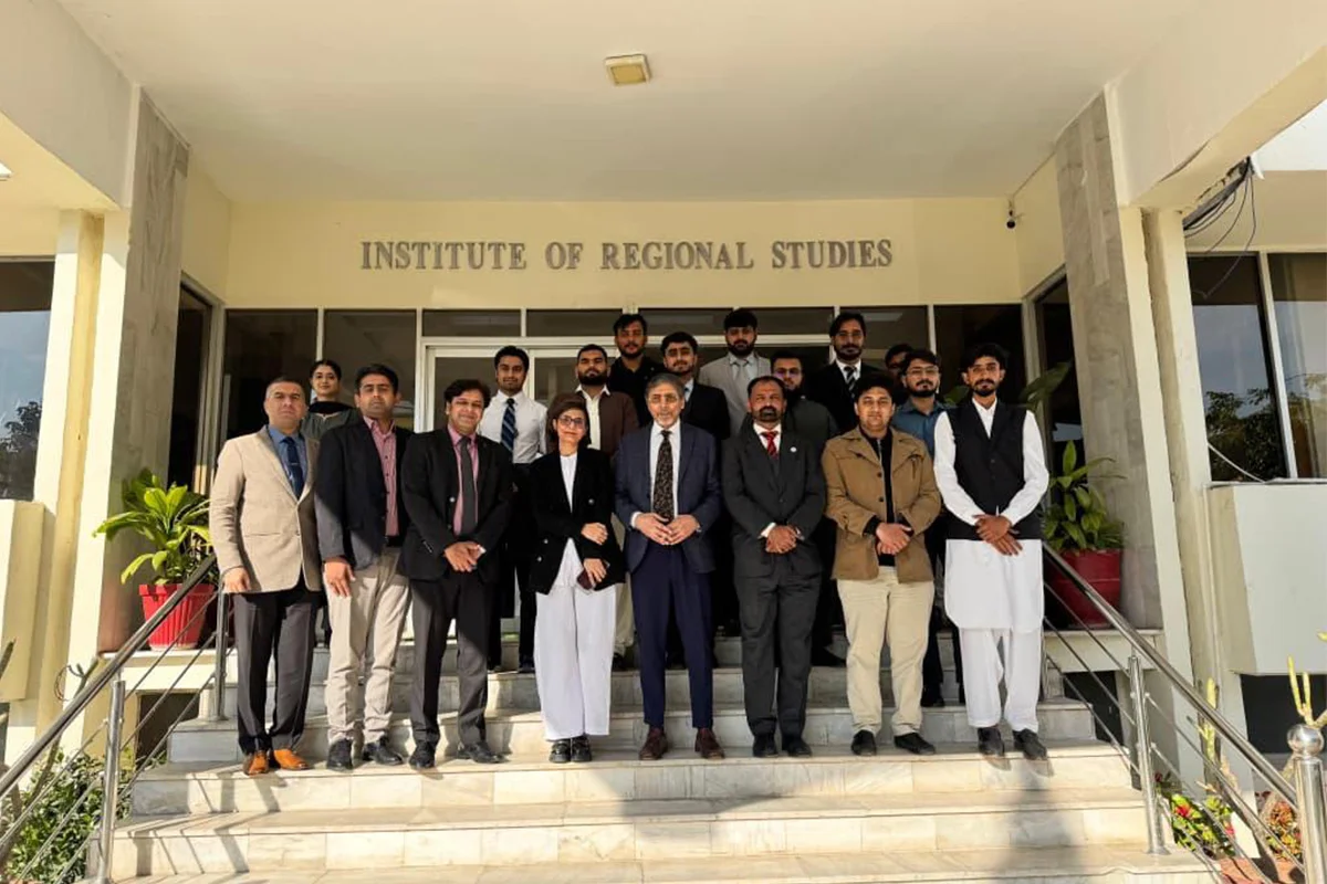 Department of International Relations & Political Science Students’ Educational Visit (3)