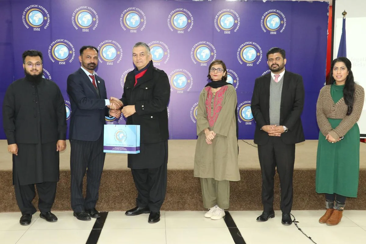 Department of International Relations & Political Science Students’ Educational Visit (4)