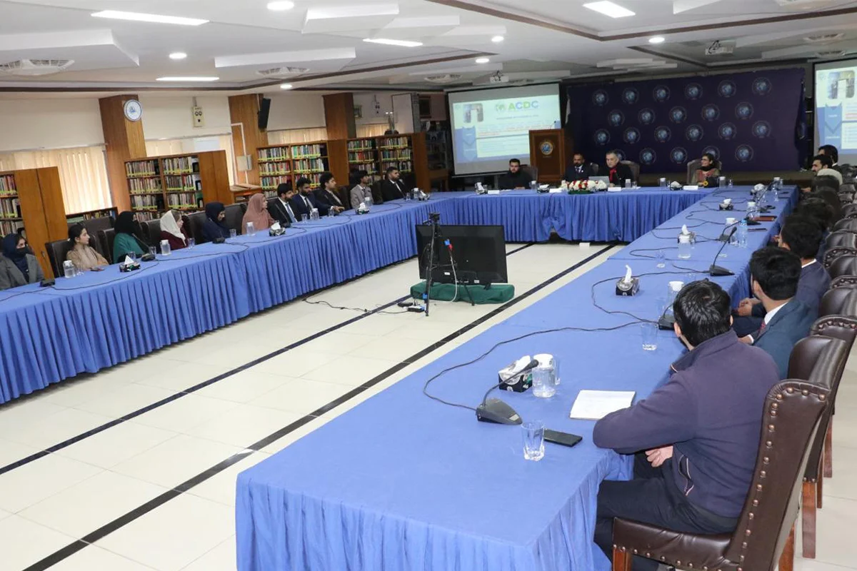 Department of International Relations & Political Science Students’ Educational Visit (5)