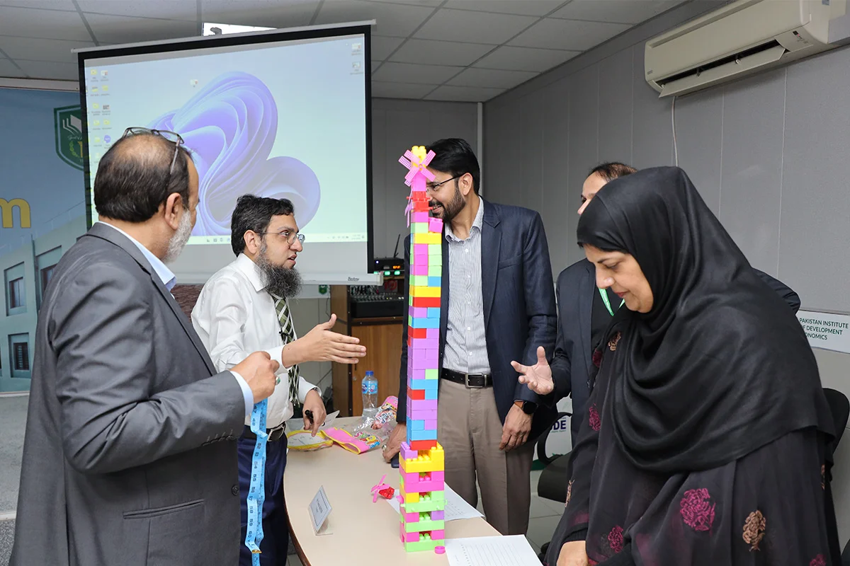 Dr. Muhammad Athar Siddiqui’s Participation in PIDE Leadership Excellence Program (2)