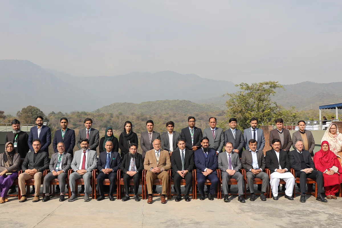 Dr. Muhammad Athar Siddiqui’s Participation in PIDE Leadership Excellence Program (3)