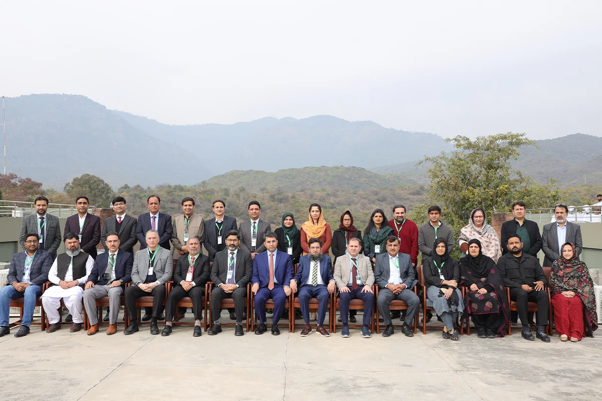 Dr. Muhammad Athar Siddiqui’s Participation in PIDE Leadership Excellence Program (7)