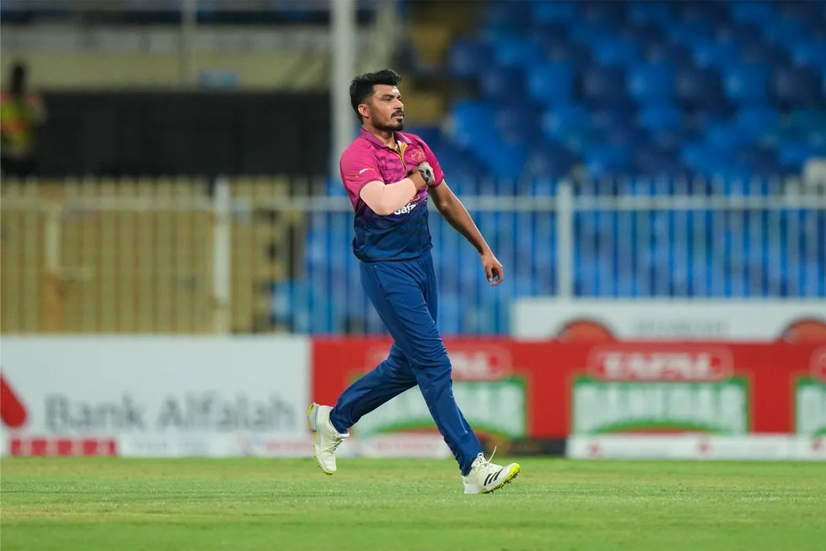 Haider Ali’s Selection as a member of the UAE National Cricket Team (3)