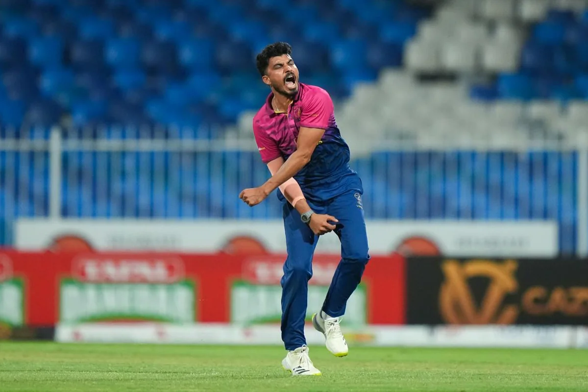 Haider Ali’s Selection as a member of the UAE National Cricket Team (4)