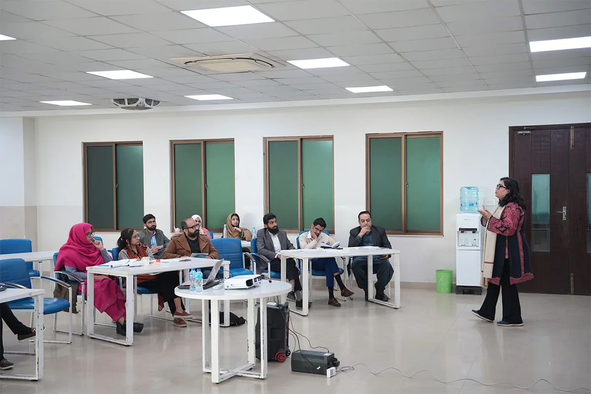 Instructional Skills Training Workshop (10)