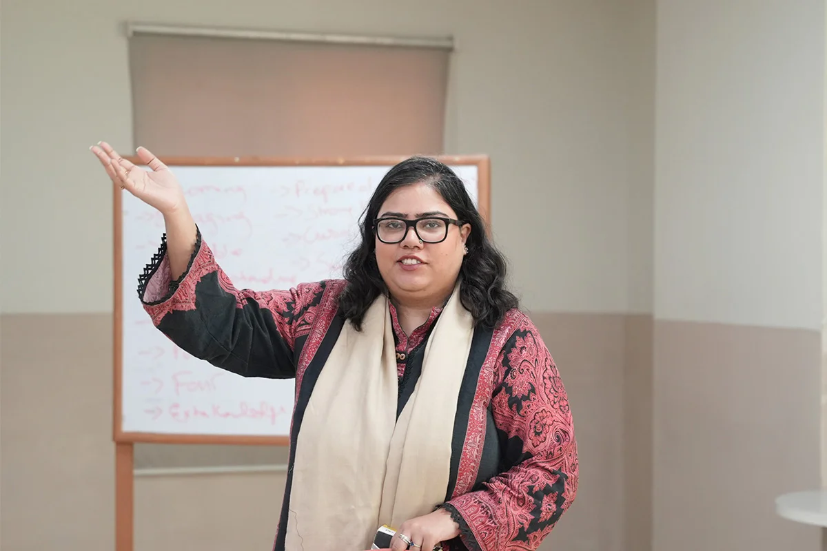 Instructional Skills Training Workshop (2)