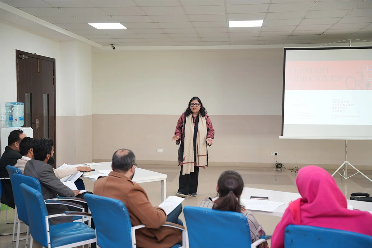 Instructional Skills Training Workshop (4)