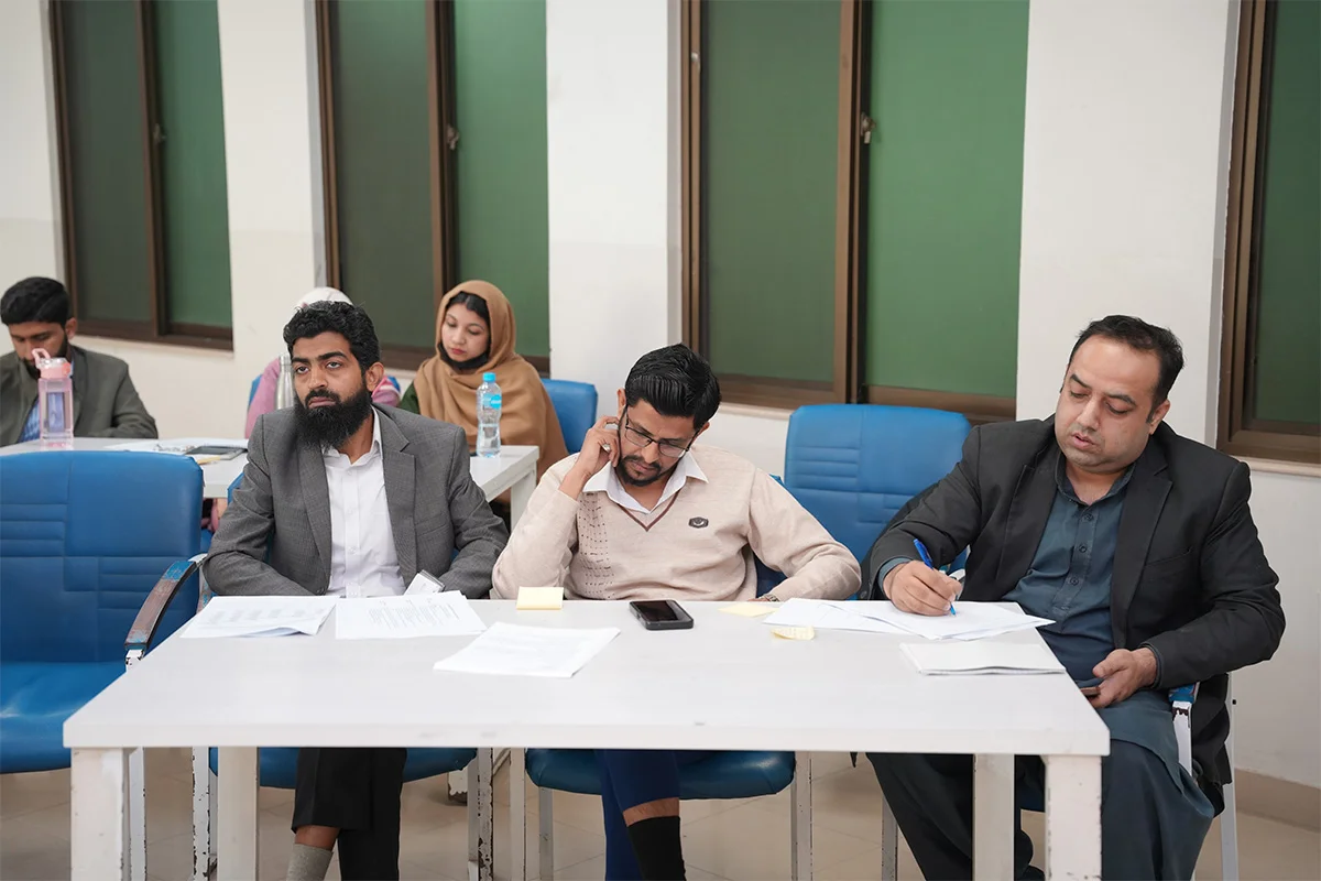 Instructional Skills Training Workshop (5)