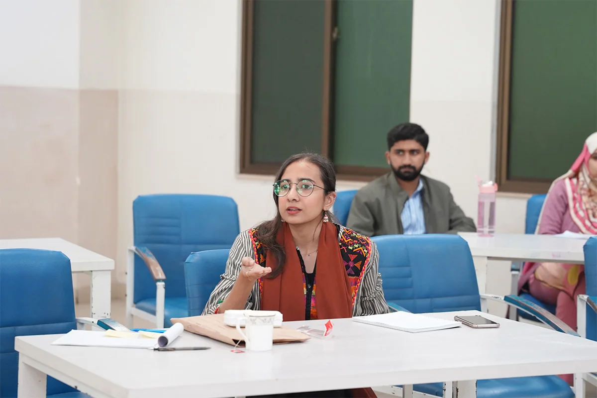 Instructional Skills Training Workshop (6)