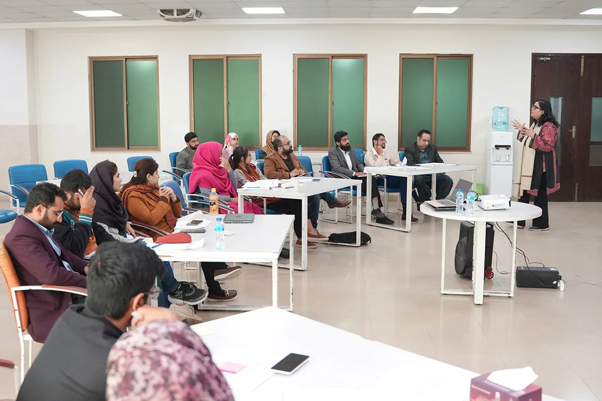 Instructional Skills Training Workshop (9)