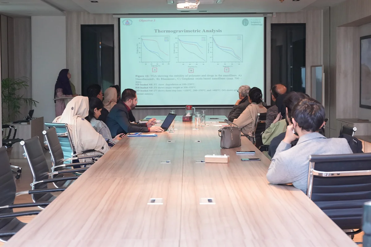 's PhD Open Defense (1)