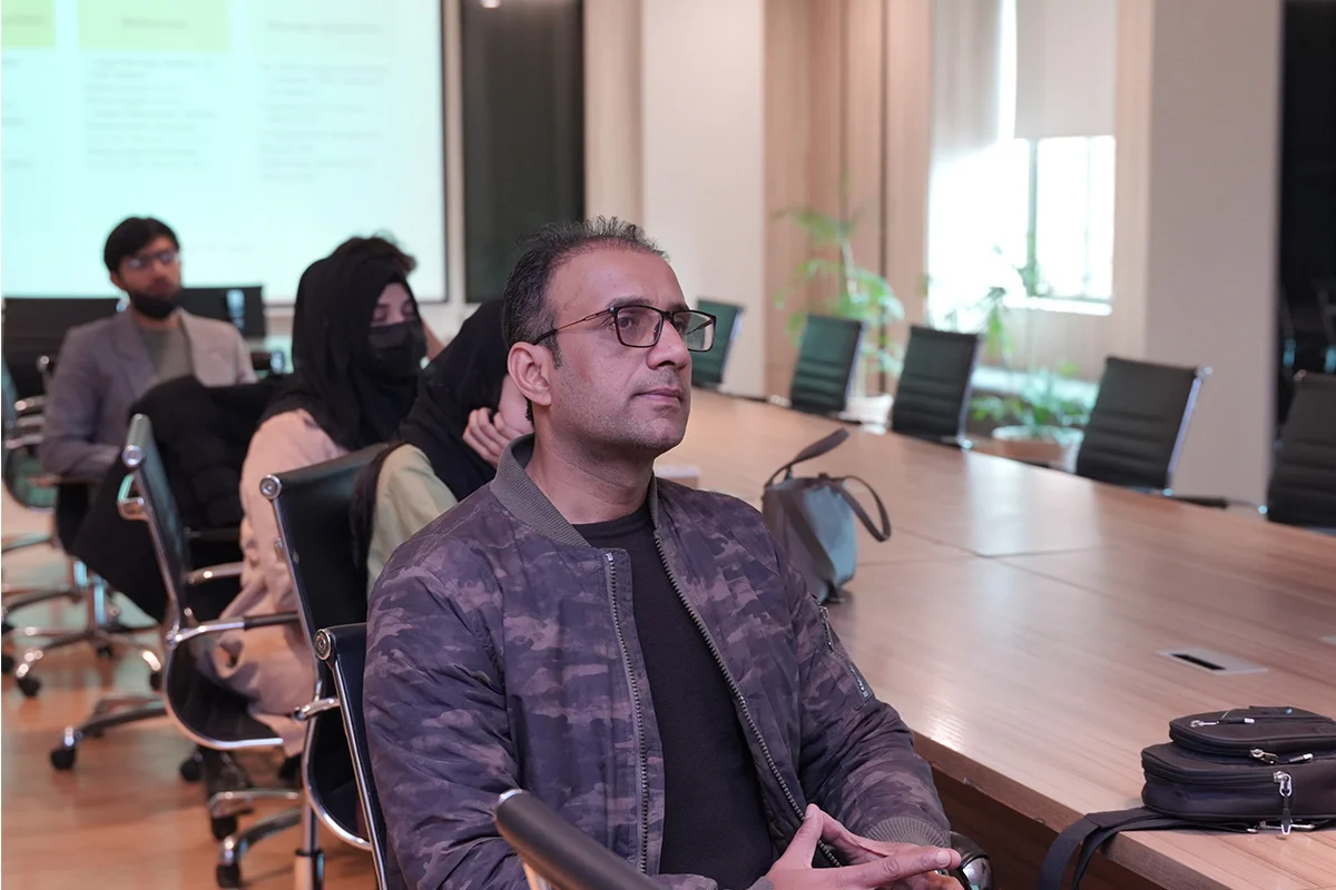 's PhD Open Defense (2)