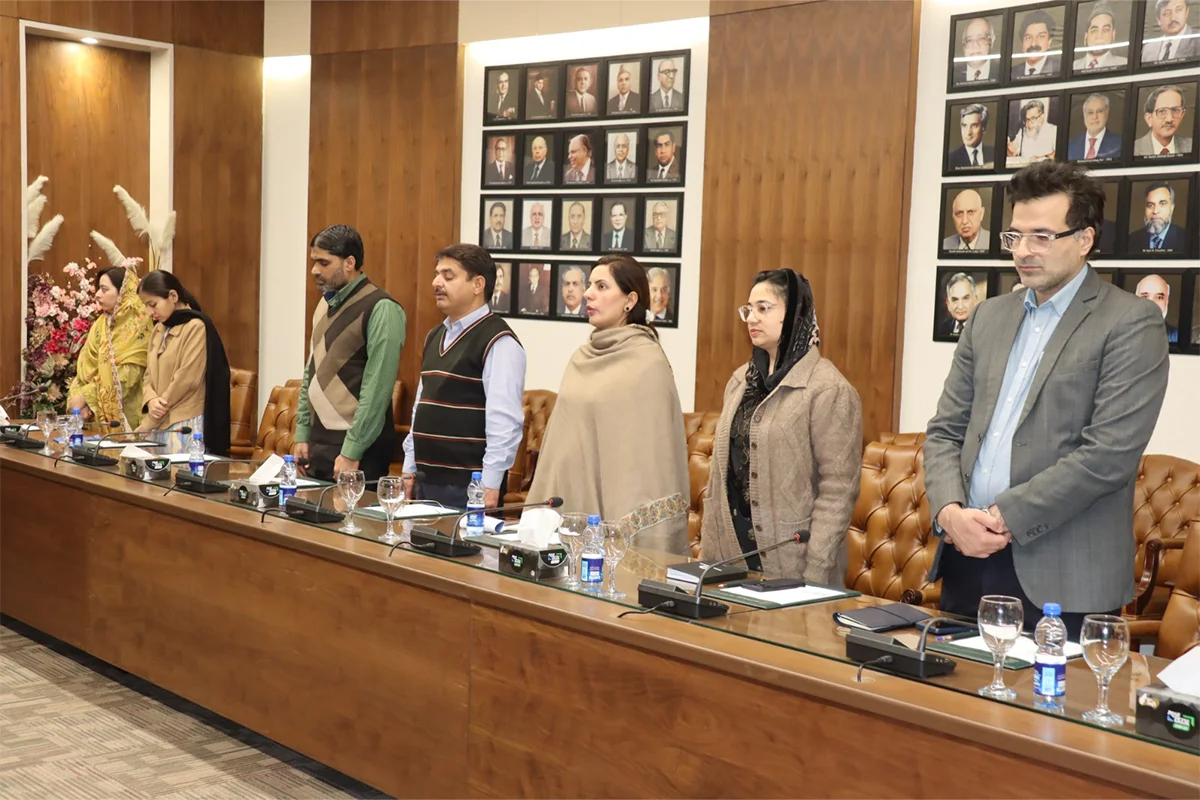 ORIC’s visit to the Lahore Chamber of Commerce & Industry (6)