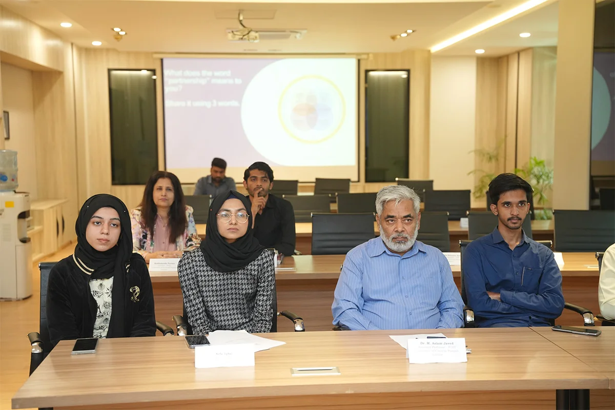 Student Pedagogy Partnership Program Spring 2026 Orientation Session (5)