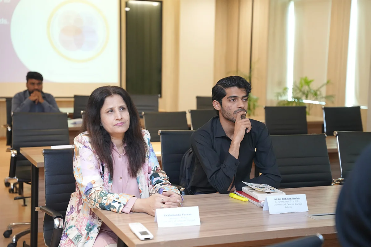 Student Pedagogy Partnership Program Spring 2026 Orientation Session (6)