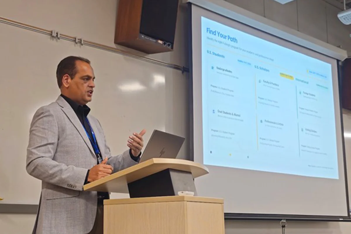 UCP’s Faculty of Languages & Literature Engages with UC San Diego and SDSU through Fulbright OLF (3)