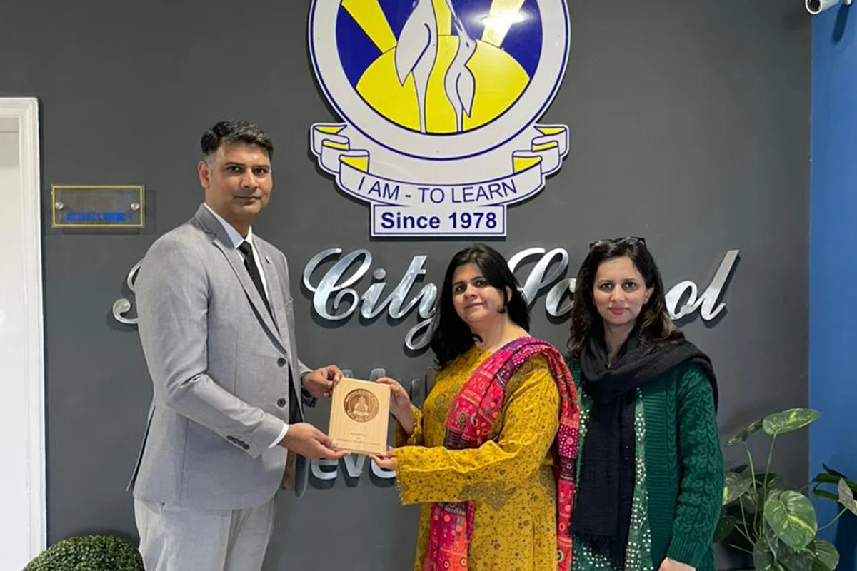 UCP’s International Programs Outreach Campaign at City School Multan (2)