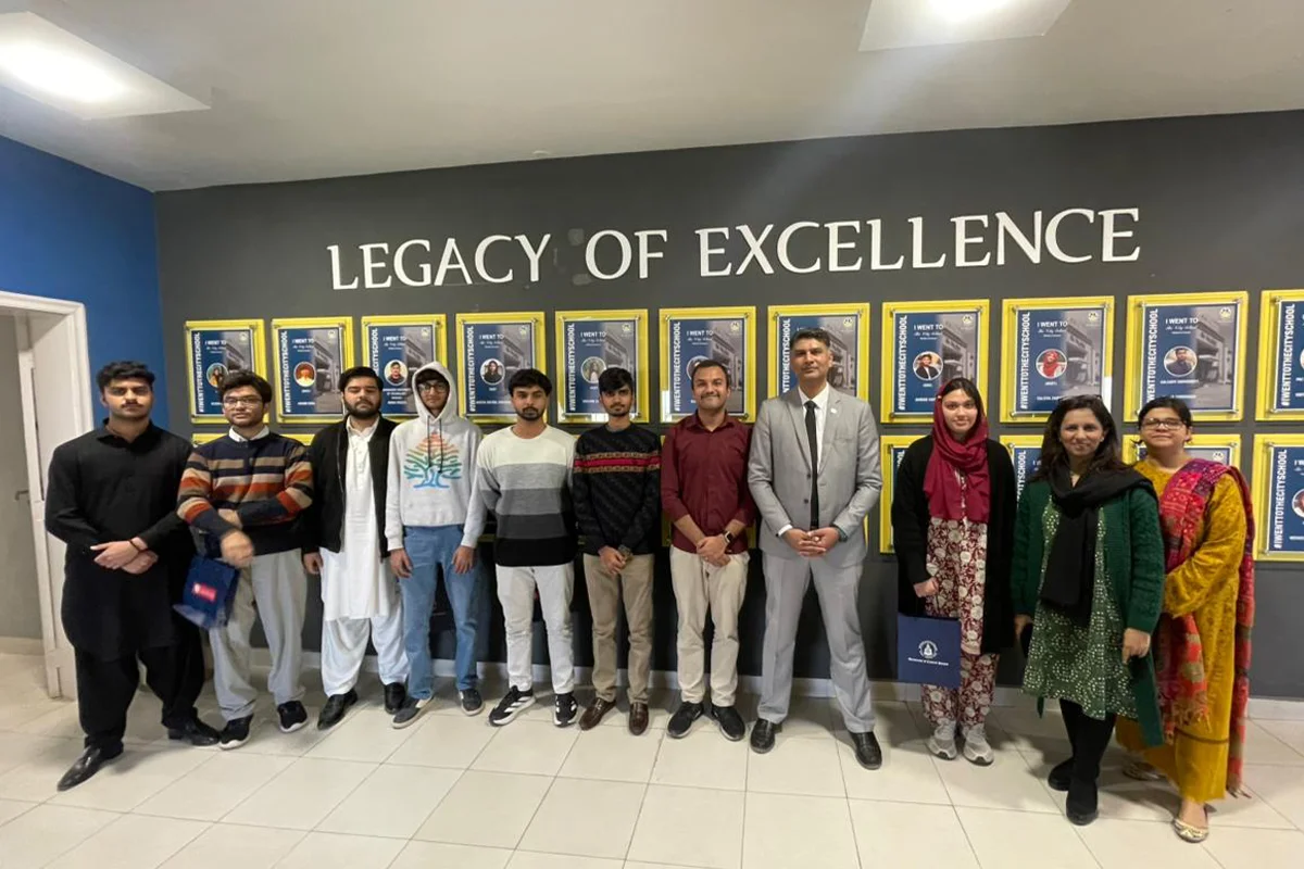 UCP’s International Programs Outreach Campaign at City School Multan (4)