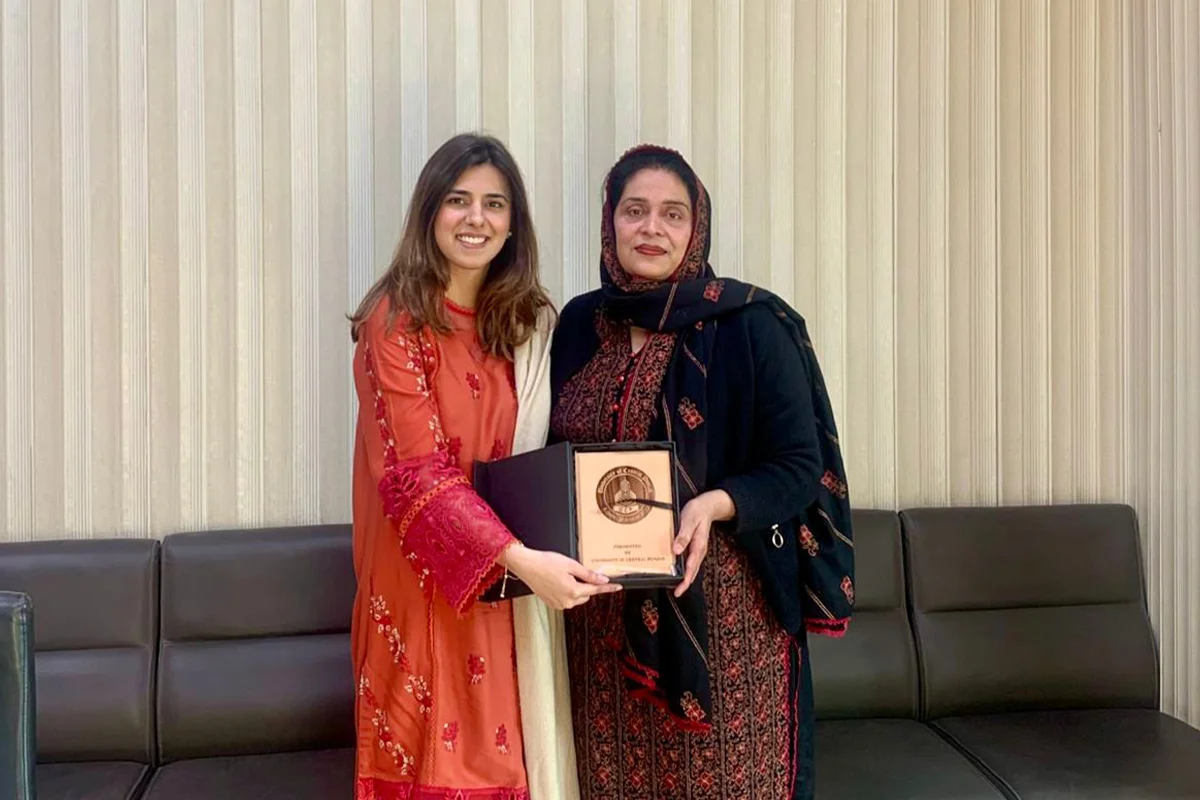 UCP’s International Programs Outreach Campaign at PGC Faisalabad (3)