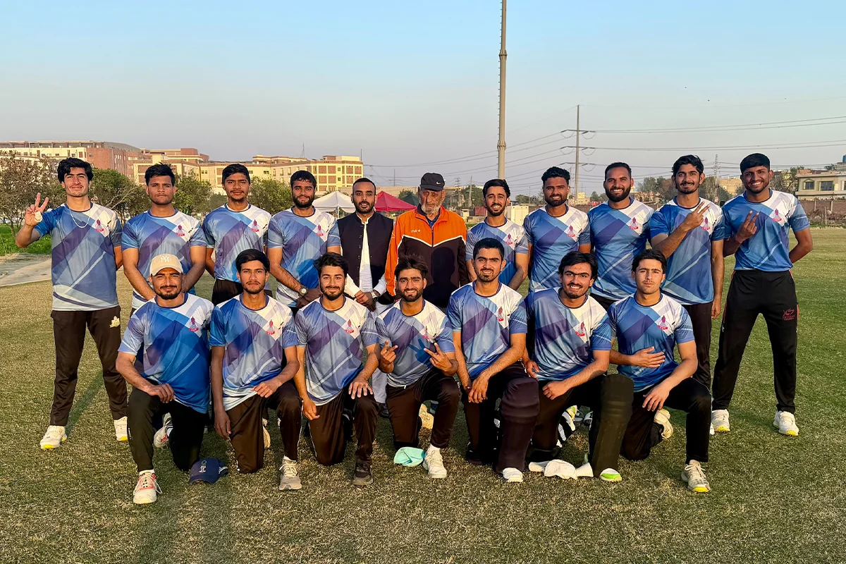 University of Central Punjab won Six Positions in APSUP Olympiad 2026 (4)