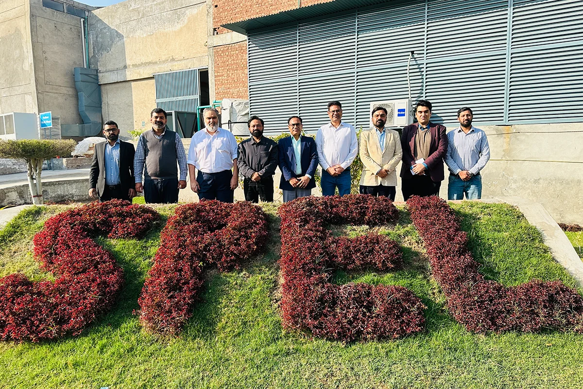 's Visit to SPEL Industries (2)