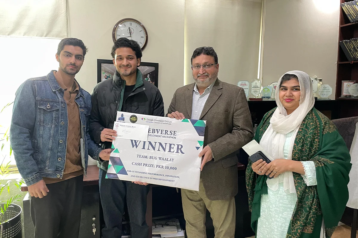 Webverse Hackathon Prize Distribution Ceremony (3)