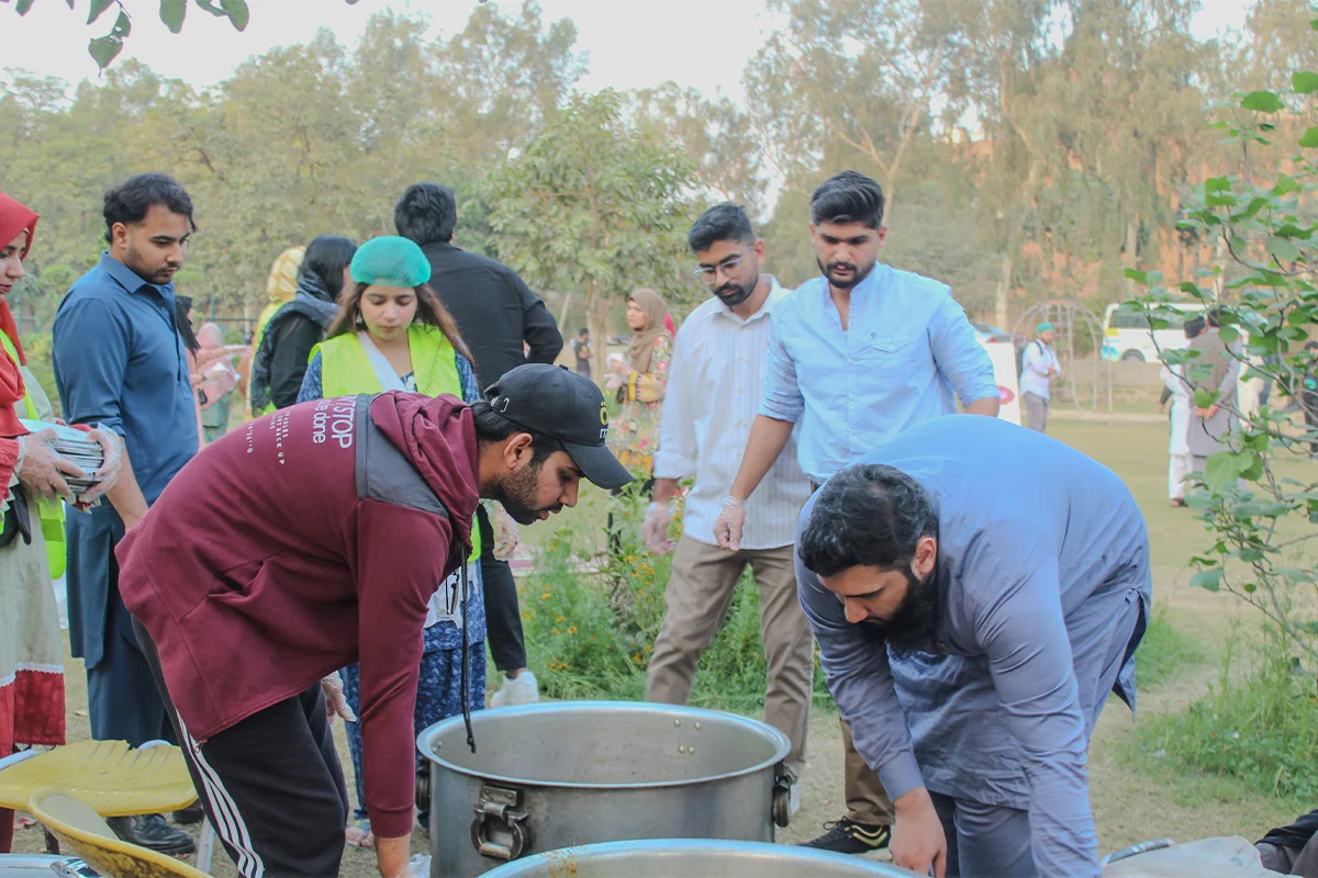 ACM x Rizq Iftar Dastarkhwan (2)