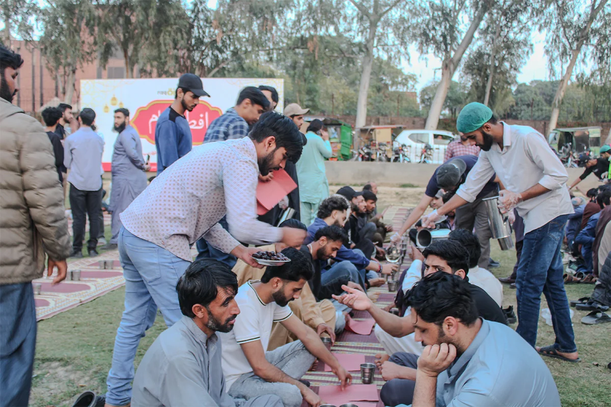 ACM x Rizq Iftar Dastarkhwan (3)