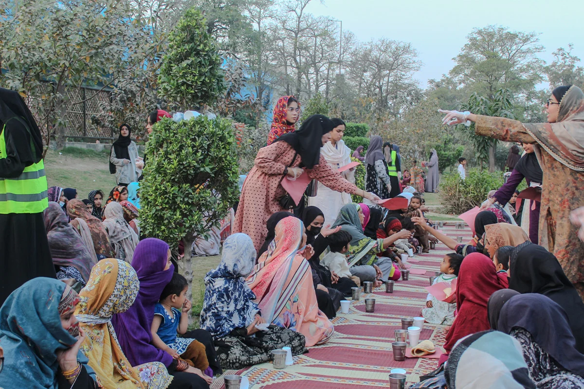 ACM x Rizq Iftar Dastarkhwan (4)