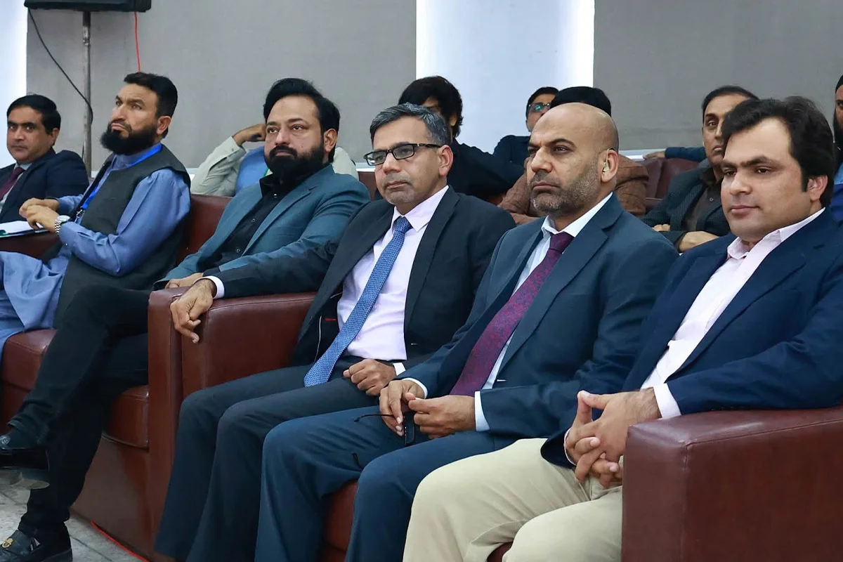 Dr. Rizwan Shad’s Participation in OBE Training at Baba Guru Nanak University (5)