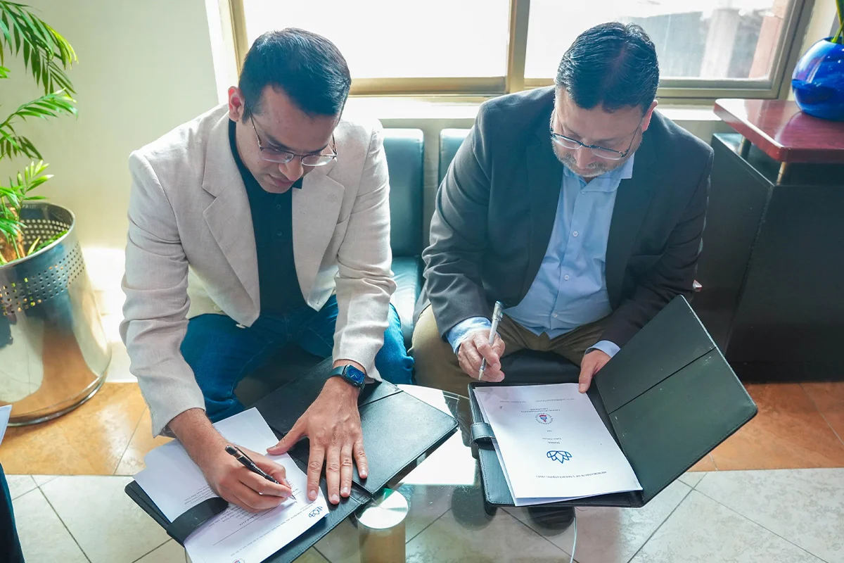 FOITCS X Staunch MoU (2)