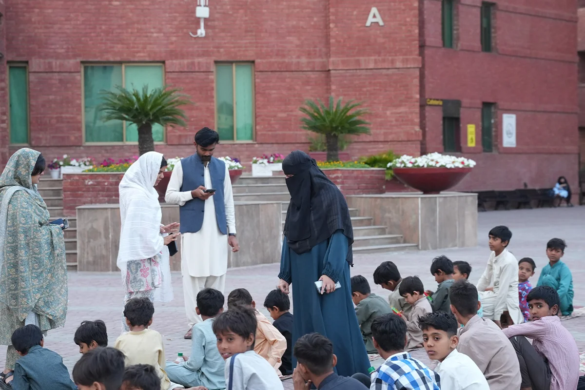 Iftar Drive for IBTIDA Scholars (1)