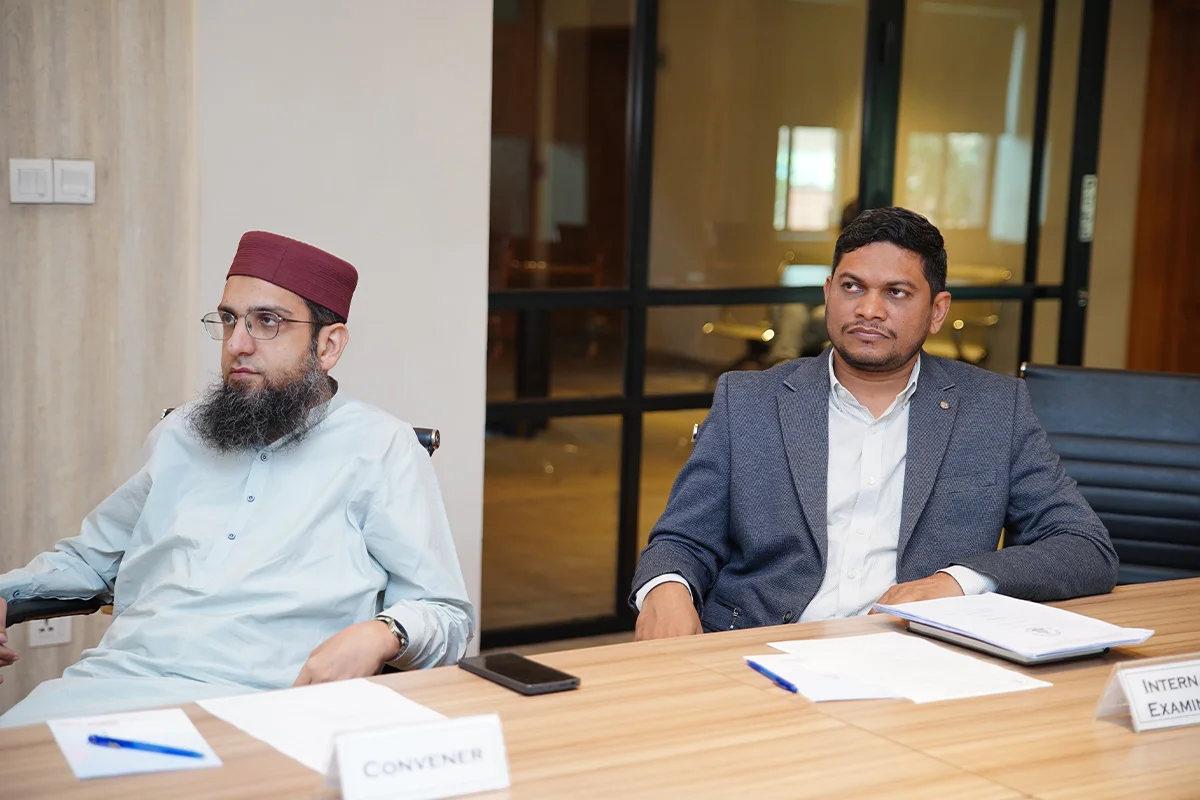 's PhD Synopsis Open Defense (5)