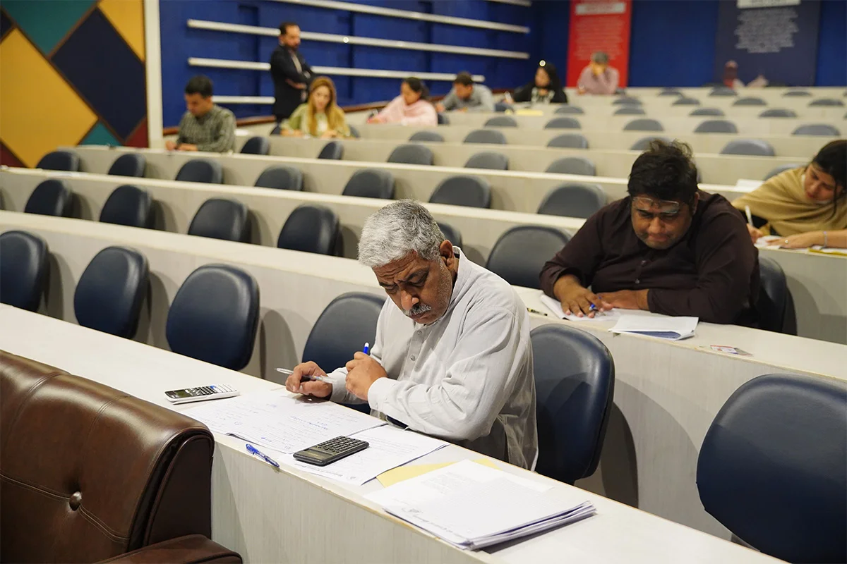 PhD Comprehensive Examination (6)