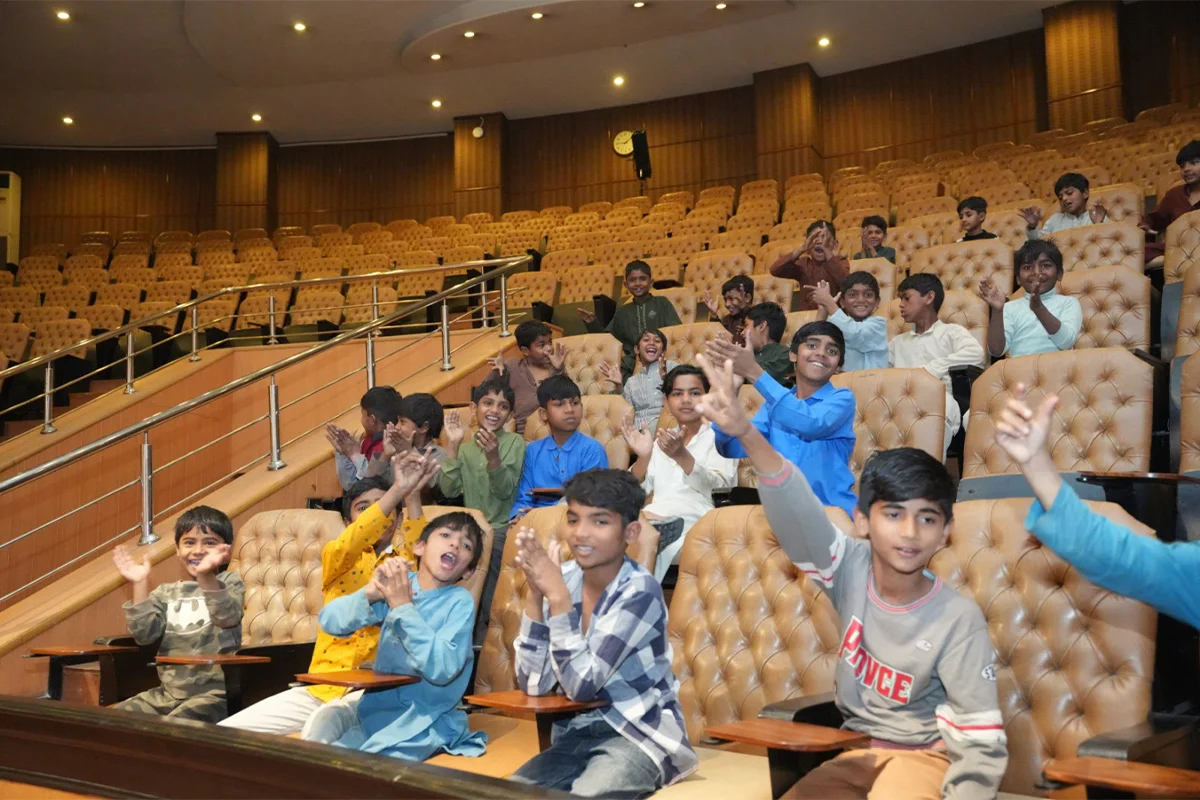 Pre-Eid Celebration for IBTIDA Scholars (18)