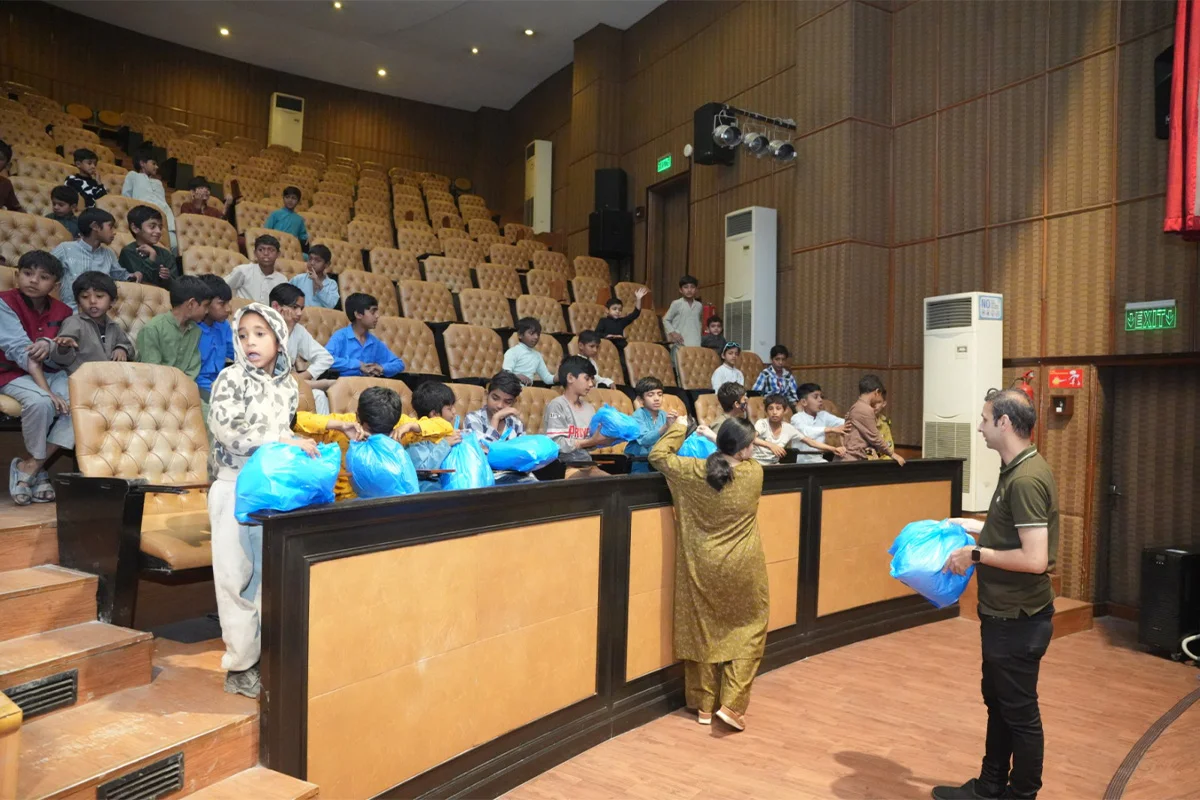 Pre-Eid Celebration for IBTIDA Scholars (5)