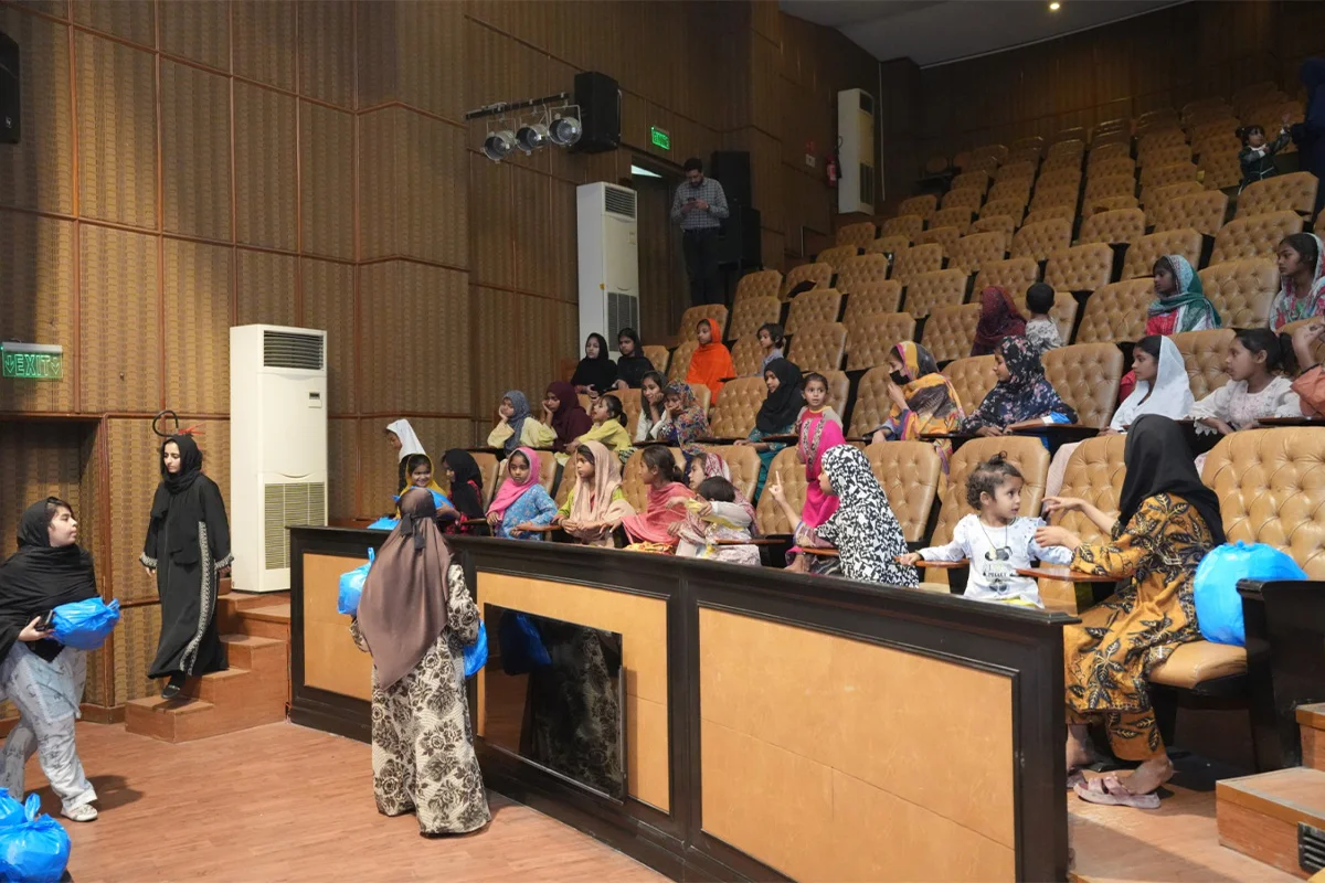 Pre-Eid Celebration for IBTIDA Scholars (7)