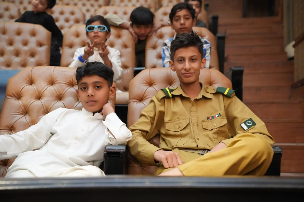 Pre-Eid Celebration for IBTIDA Scholars (8)