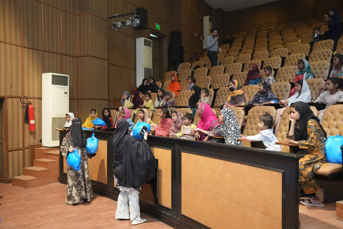 Pre-Eid Celebration for IBTIDA Scholars (9)